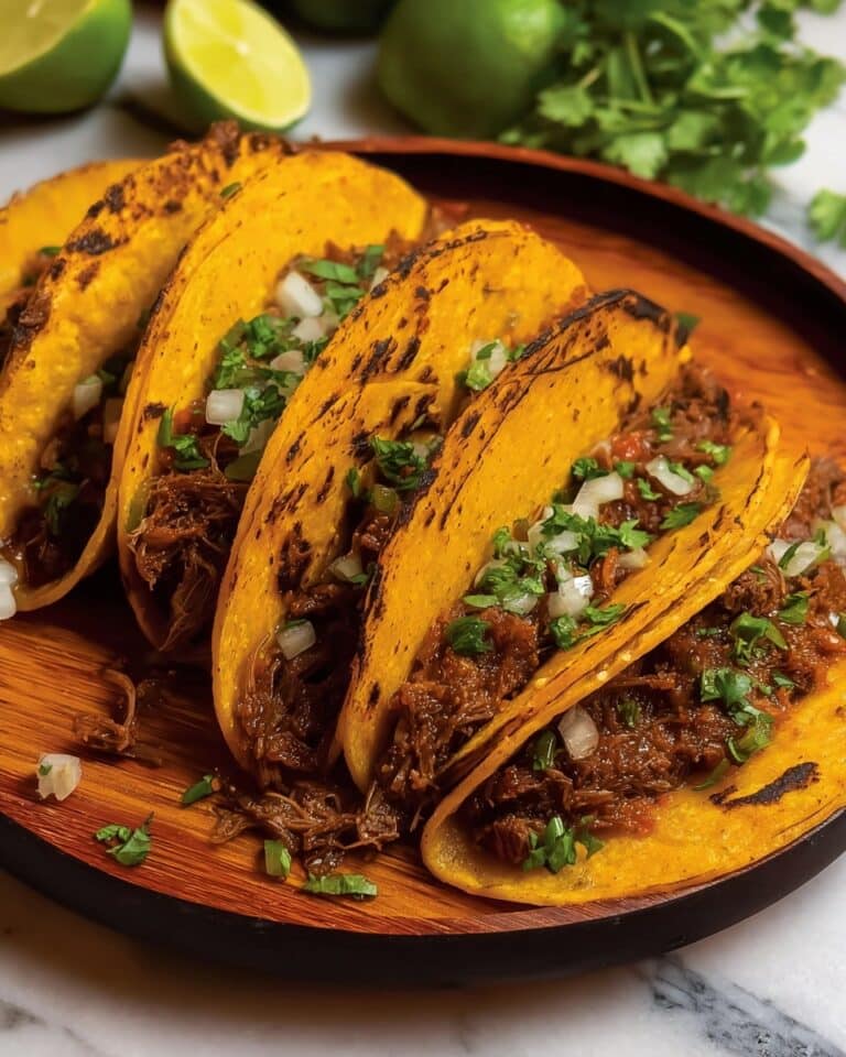 Authentic Birria Tacos Recipe