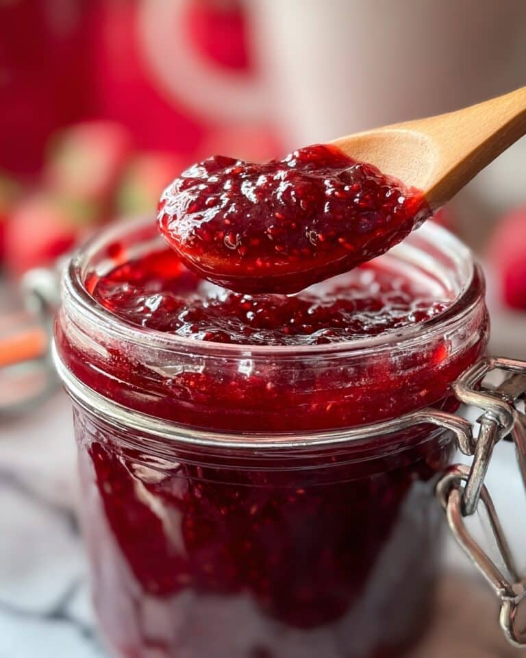 Quick Homemade Strawberry Jam Recipe