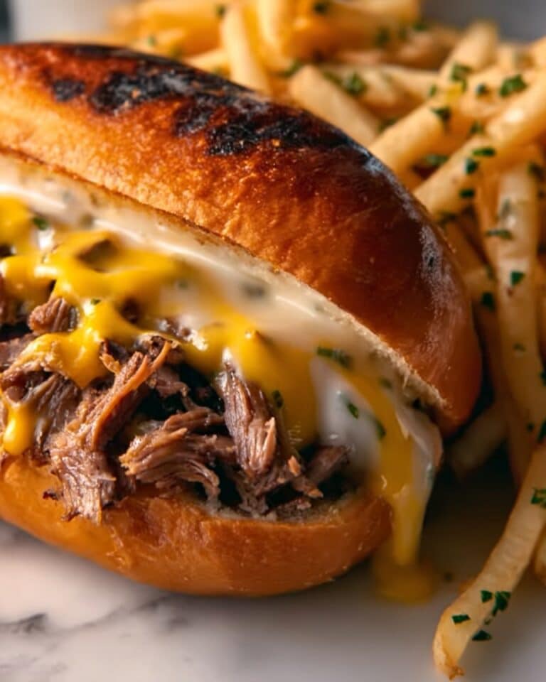The Ultimate Philly Cheesesteak Recipe
