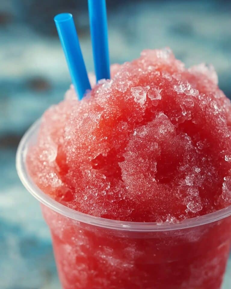 Kool-Aid Slushies Recipe