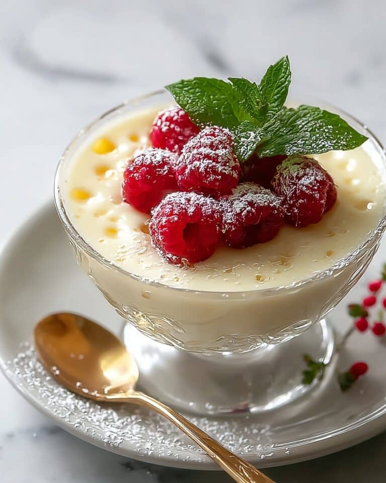 Sabayon: A Light and Elegant Italian Dessert Recipe