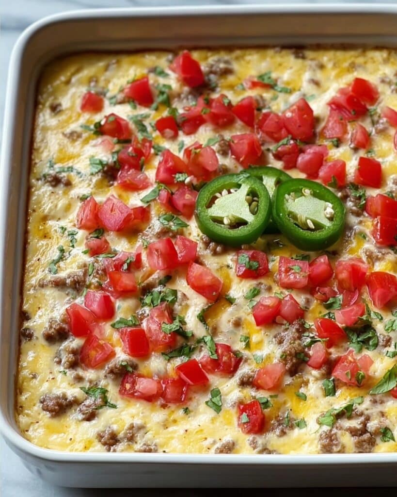 Smoked Queso Recipe