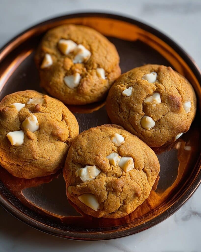 Chebakia and White Chocolate Cookies Recipe