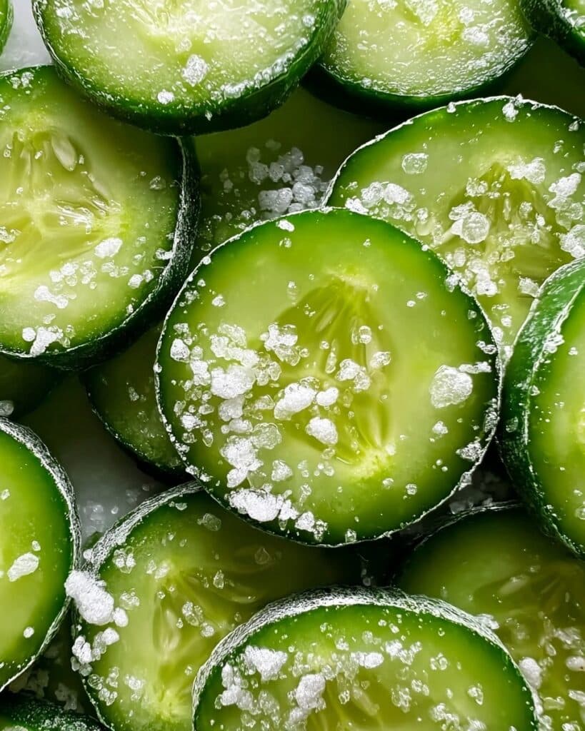 Ranch Cucumber Bites Recipe