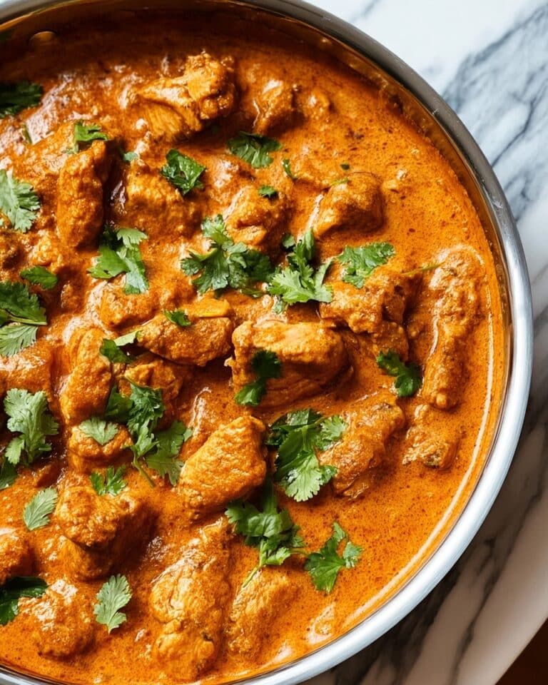 Easy Butter Chicken Recipe
