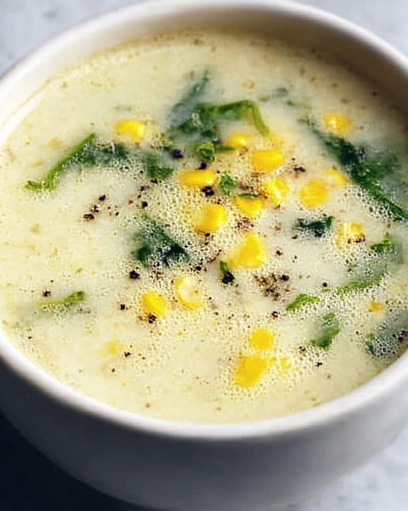Irish Colcannon Soup Recipe
