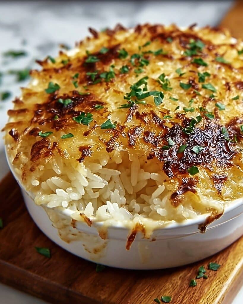 Angel Chicken Rice: A Comforting, Creamy Chicken and Rice Casserole Recipe