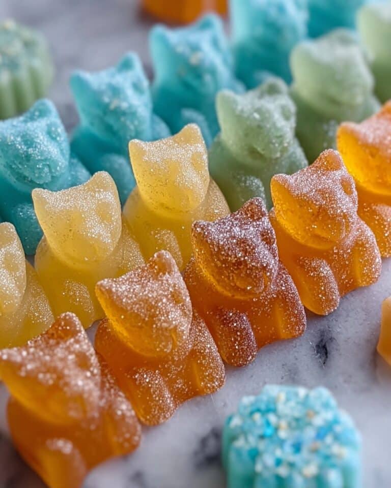 Homemade Rock Candy Recipe