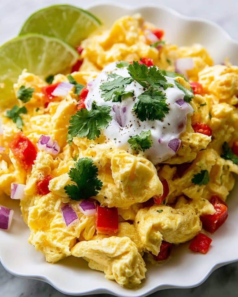 Tex-Mex Migas Recipe