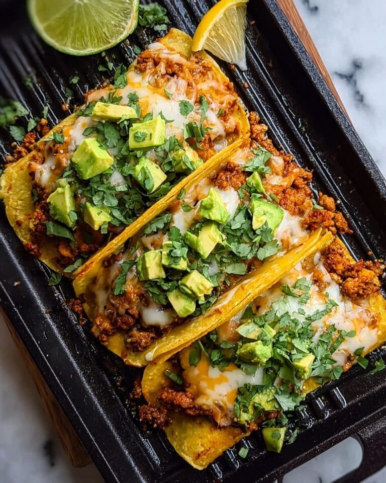 Crispy Rolled Chipotle Beef Tacos Recipe