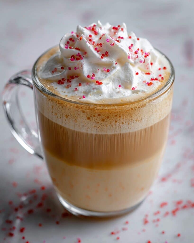 Peppermint White Hot Chocolate Recipe