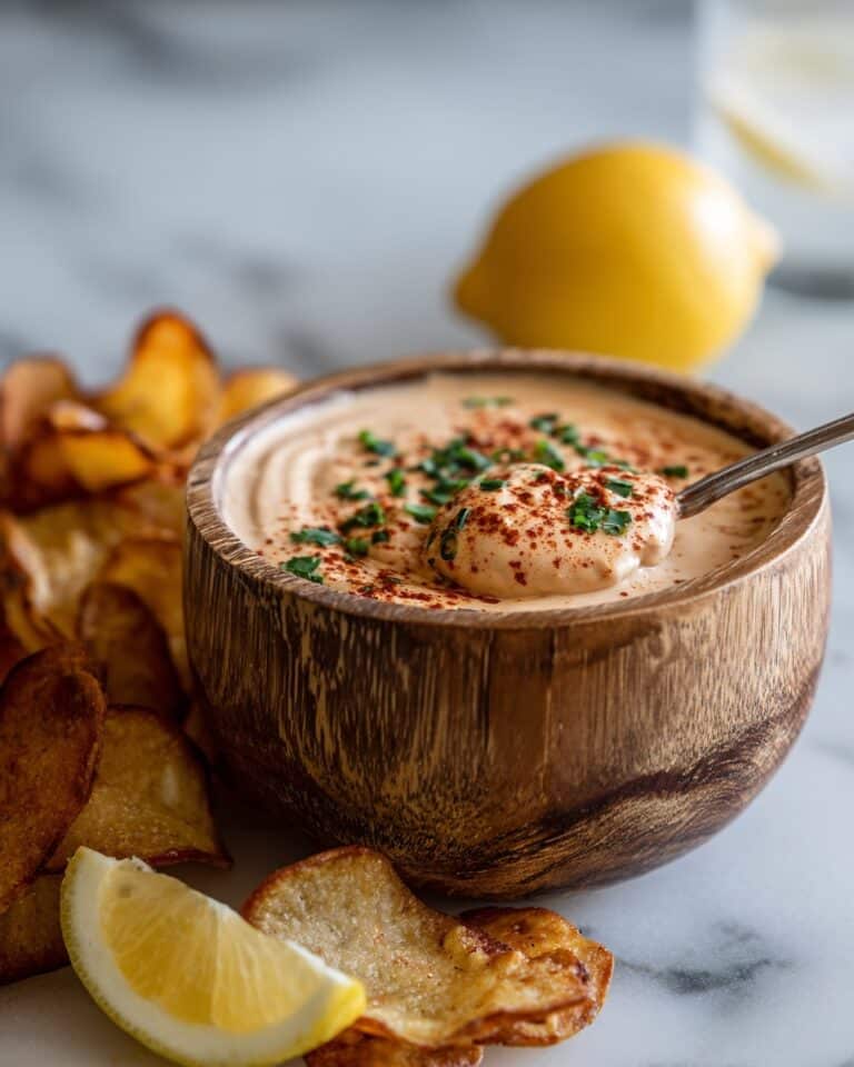 Zesty Louisiana Creole Remoulade Recipe
