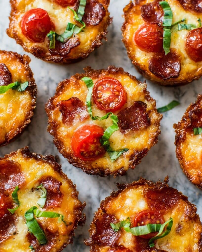 Pizza Monkey Bread Recipe