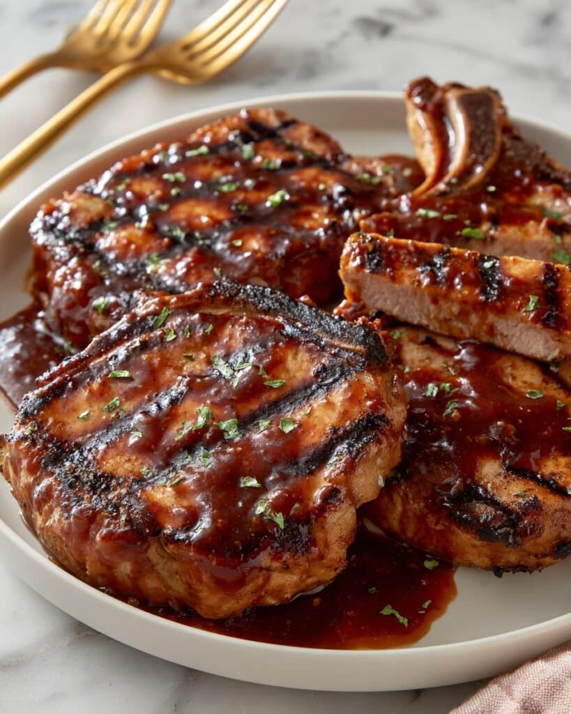 Sugar Free BBQ Grilled Chicken Recipe