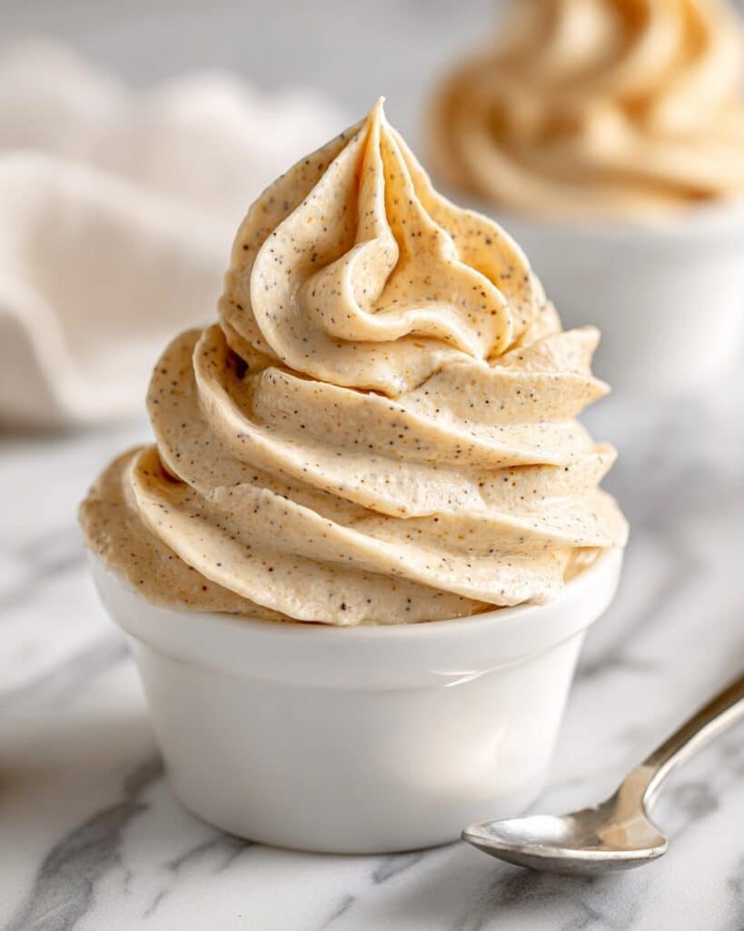 Peanut Butter Whips Freezer Recipe