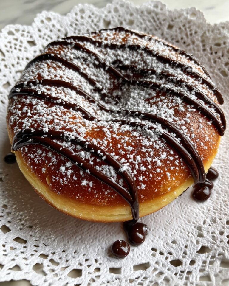 Homemade Funnel Cake in the Instant Pot Recipe