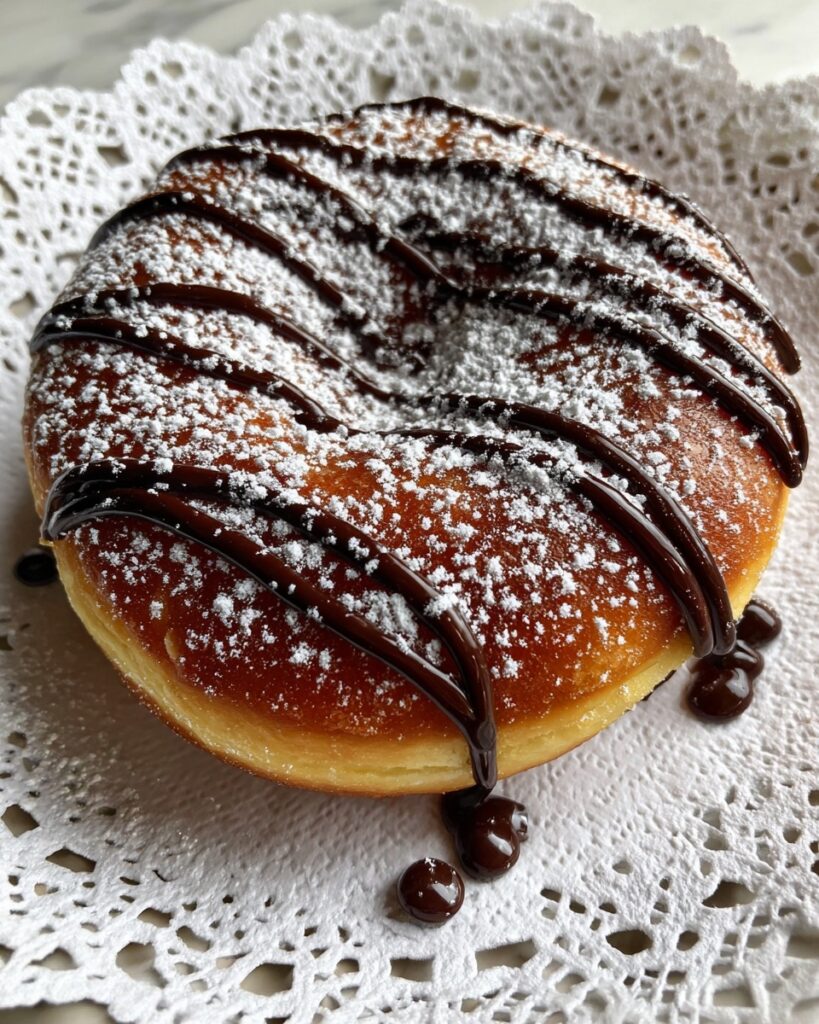 Homemade Funnel Cake in the Instant Pot Recipe