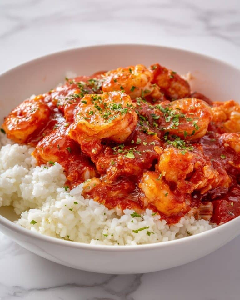 Authentic Shrimp Creole Recipe