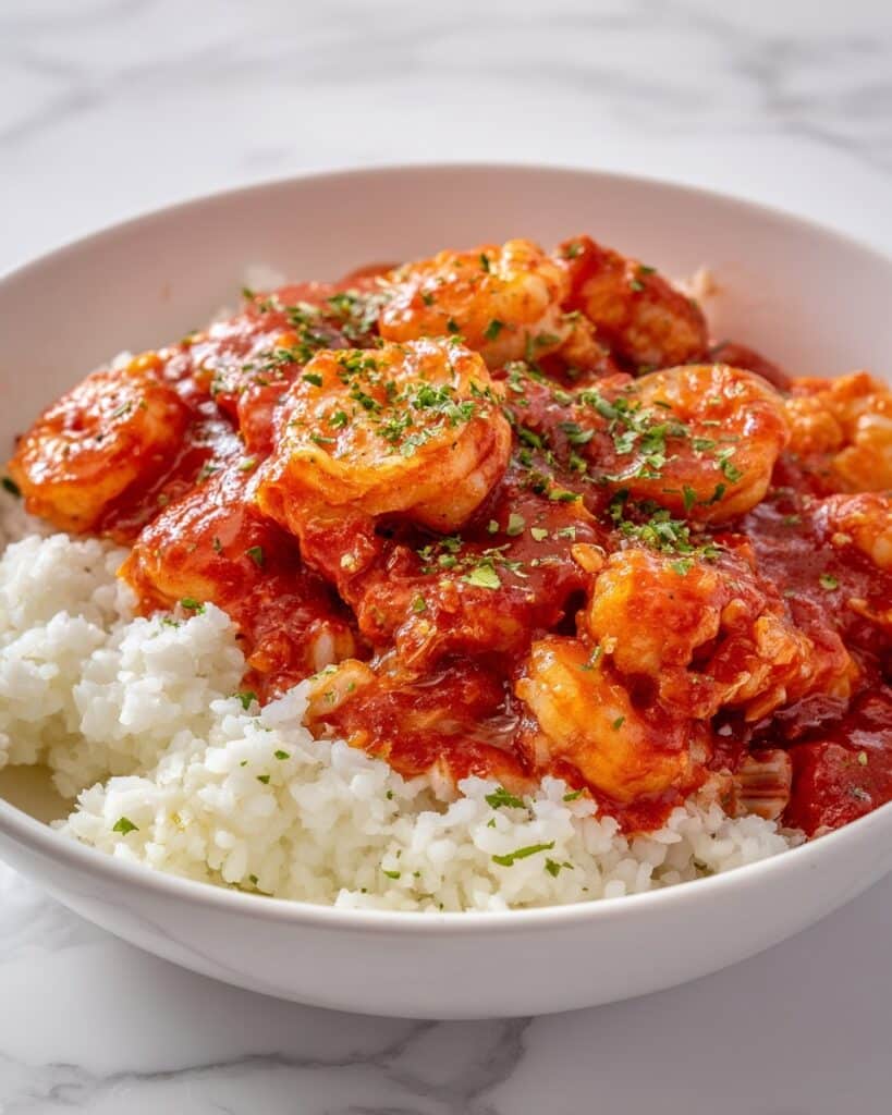 Authentic Shrimp Creole Recipe