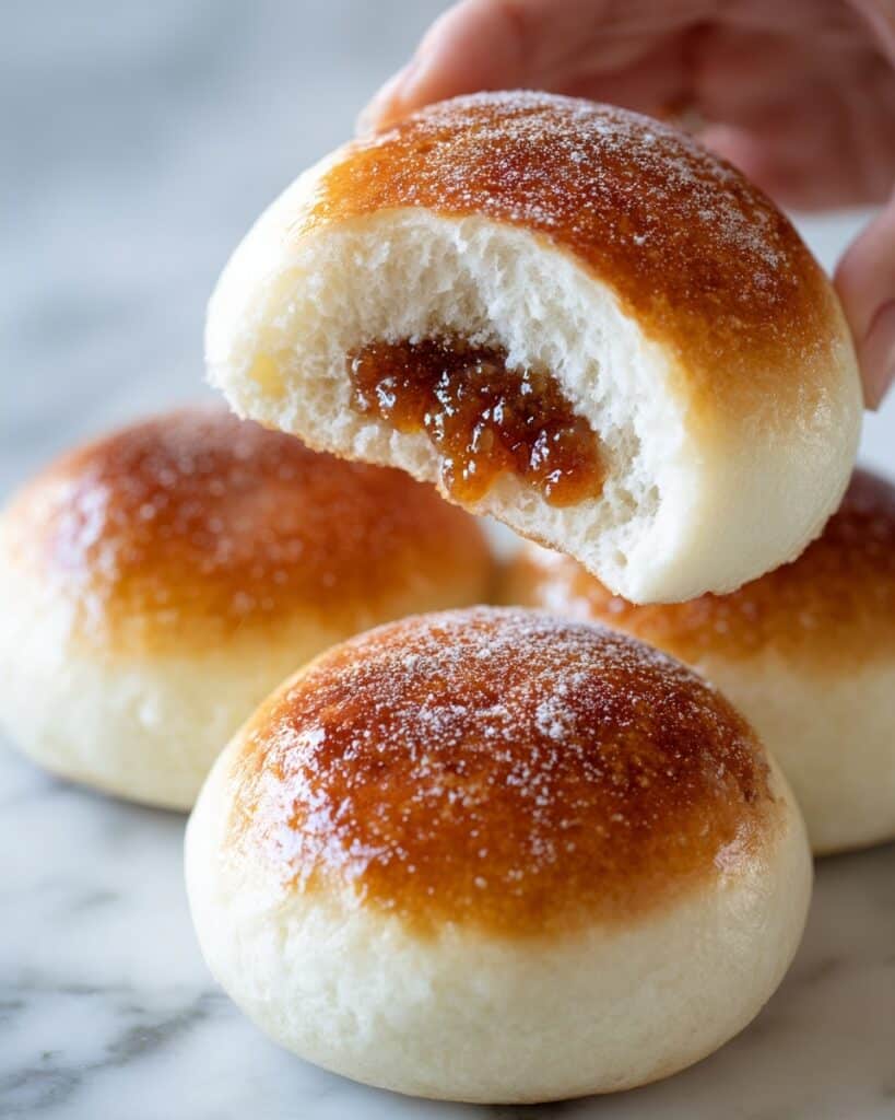 Chinese Brown Sugar Bread Recipe