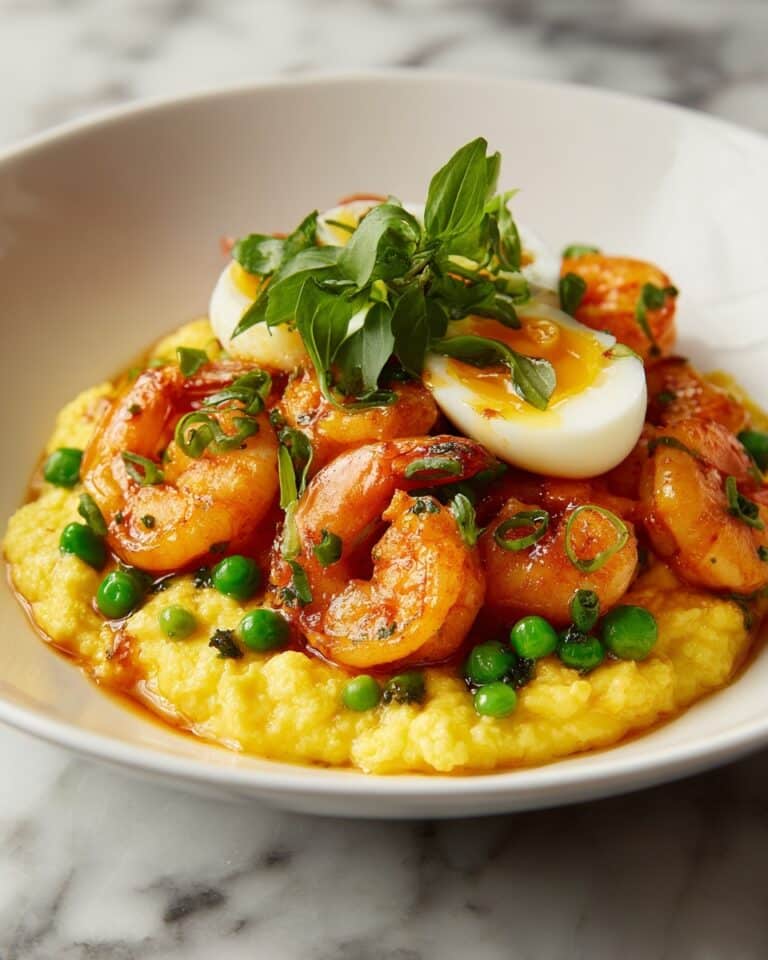 Shrimp and Egg Stir-Fry Recipe