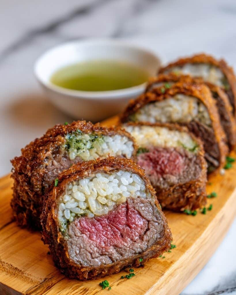 Smoked Beef Rib Burrito Recipe