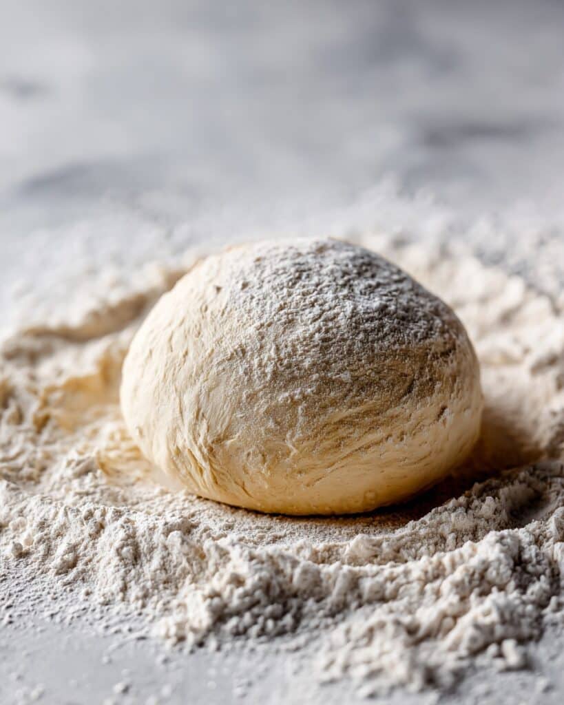 Classic Pizza Dough Recipe