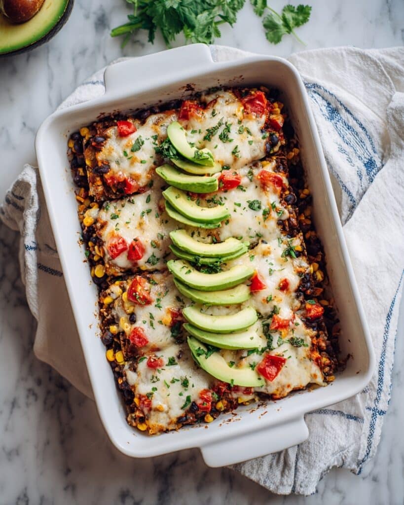 Mexican Chicken Casserole Recipe