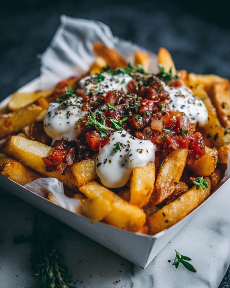 Louisiana Voodoo Fries Recipe