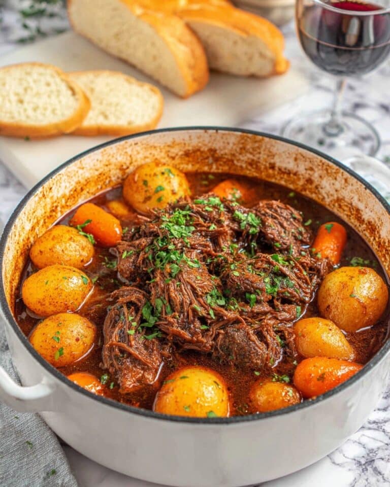 Italian Pot Roast Recipe