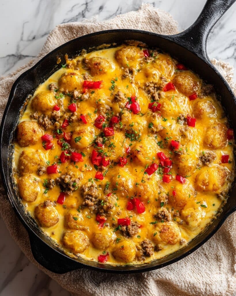 Cowboy Casserole Recipe