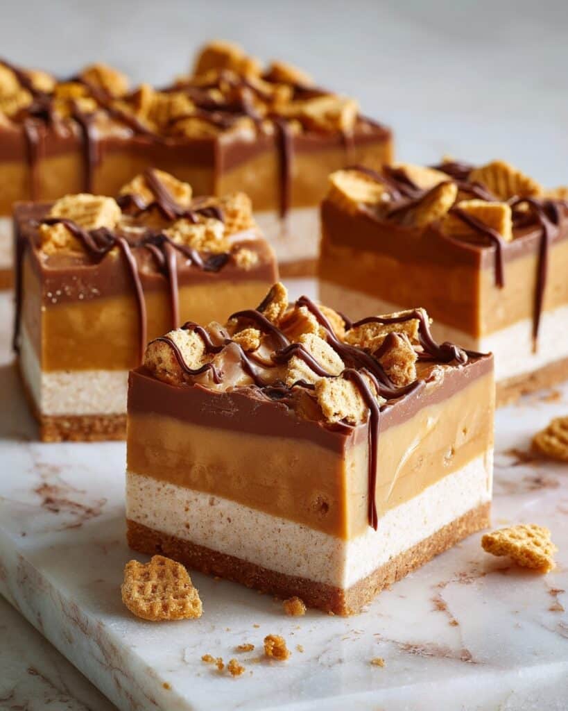 Peanut Butter Fritos Candy Recipe