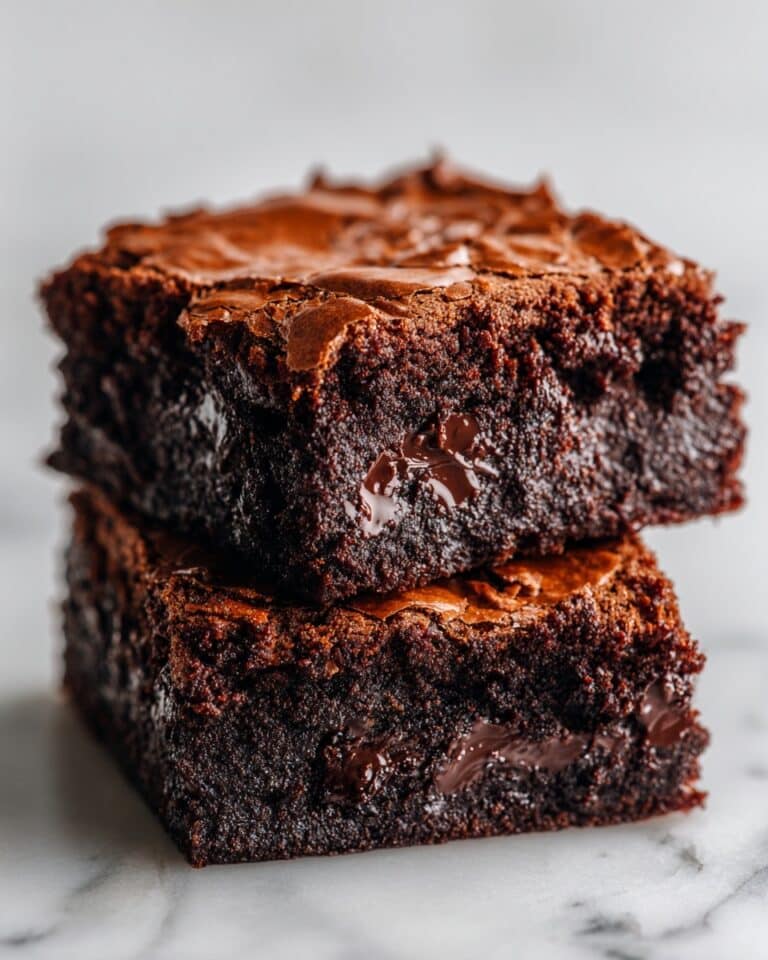 Secretly Healthy Zucchini Brownies Recipe
