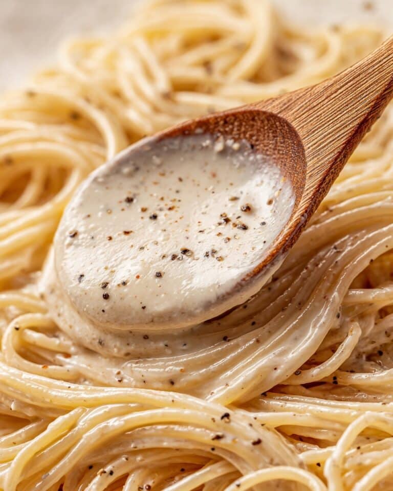 Best Homemade Alfredo Sauce Recipe