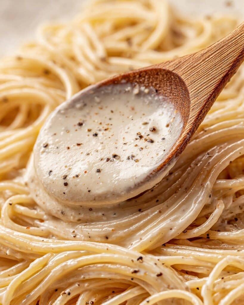 Best Homemade Alfredo Sauce Recipe