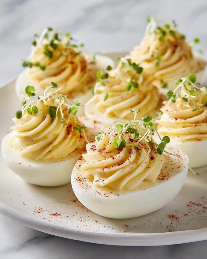 Irresistible Deviled Egg Recipe You’ll Make Again and Again Recipe