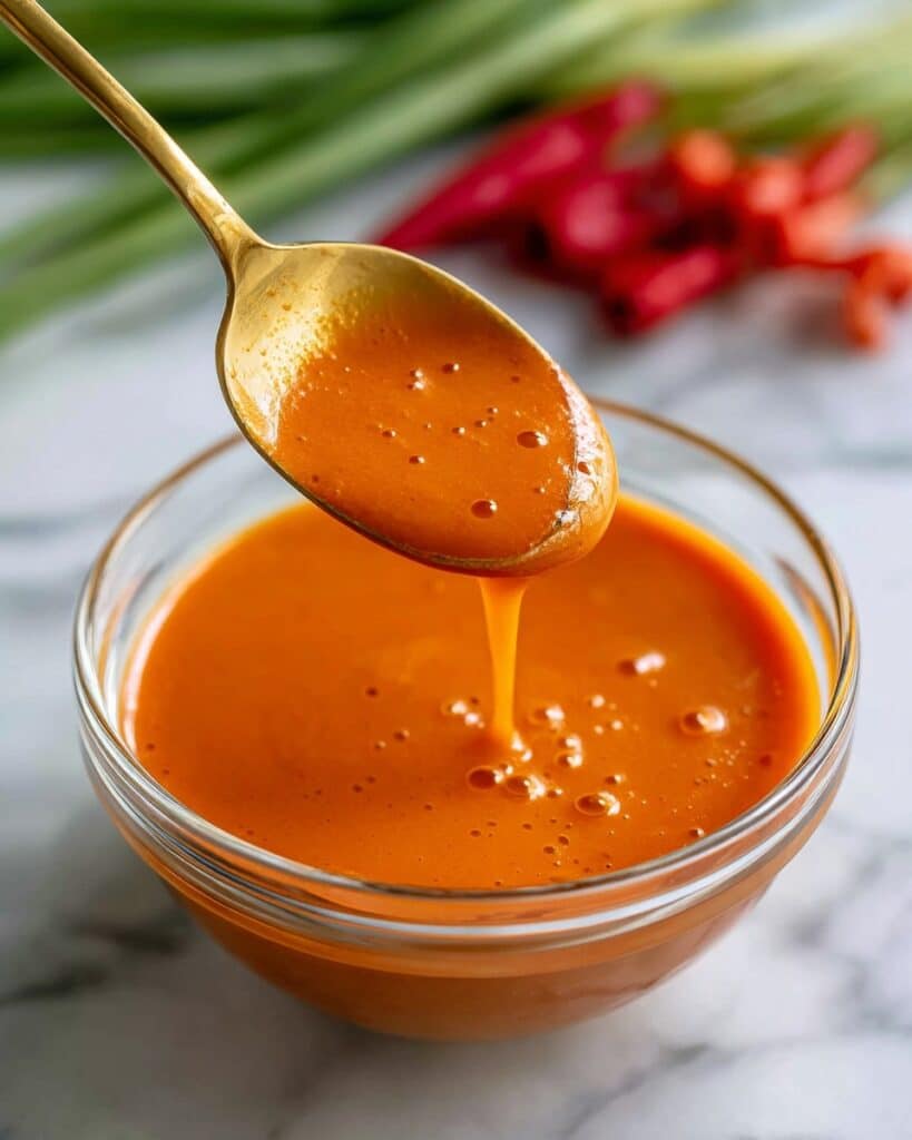 Buffalo Wing Sauce Recipe