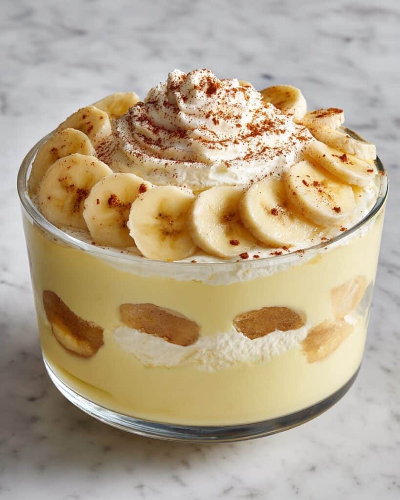 Easy Banana Pudding Recipe