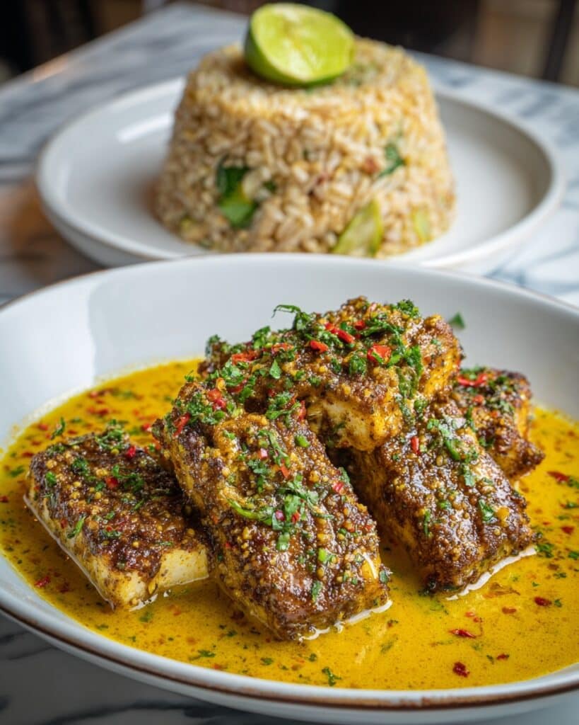 Brazilian Coconut Chicken Recipe