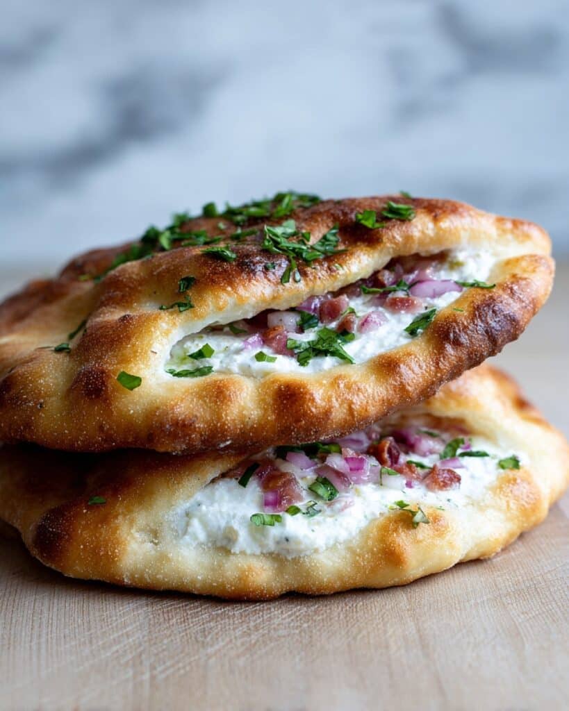 Russian Blini (Stuffed Pancakes) Recipe