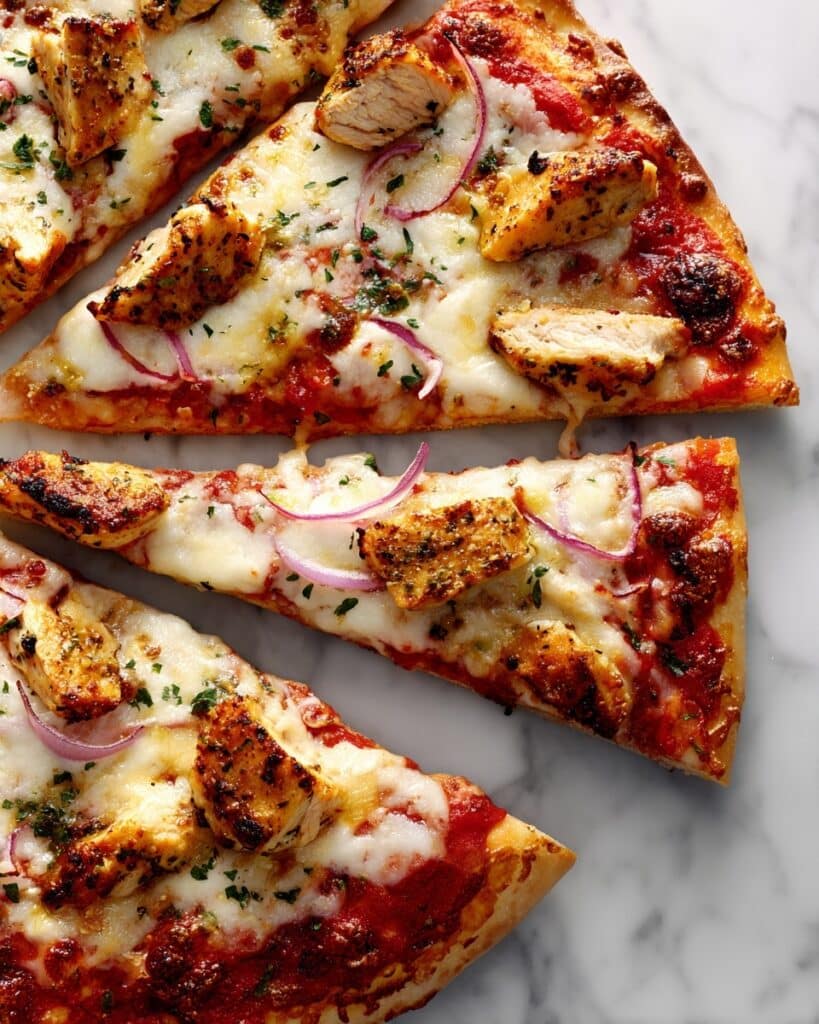 Buffalo Chicken Pizza: A Spicy Twist on a Classic Favorite Recipe