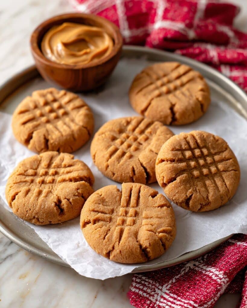 Jimmy Carter’s Grandmother’s Peanut Butter Cookies Recipe