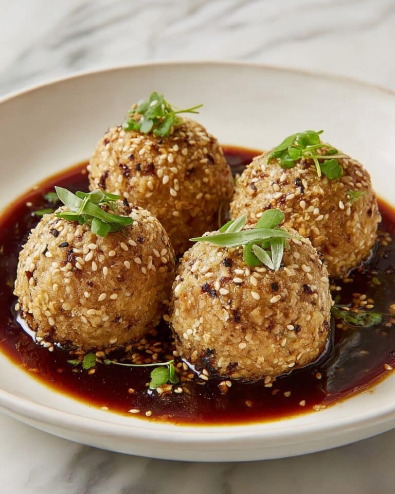 Fried Goat Cheese with Tarragon and Honey Recipe