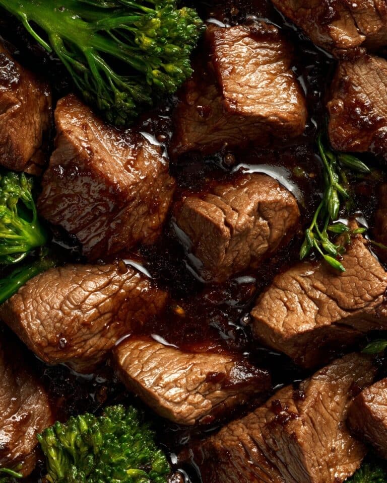 Crockpot Beef and Broccoli Recipe