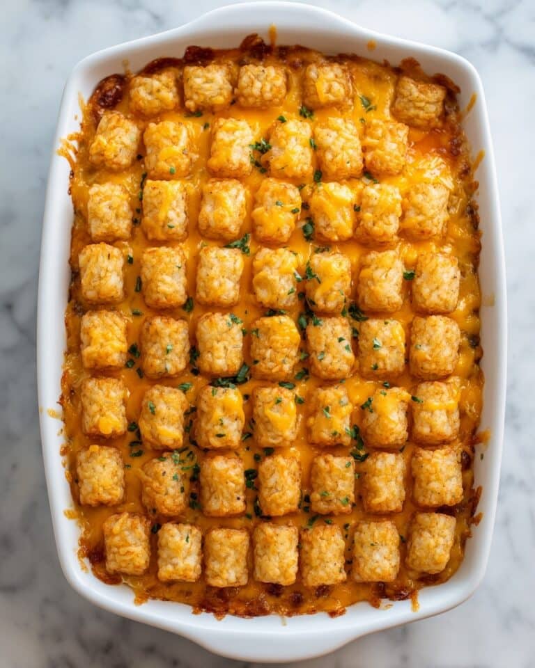 Cowboy Casserole Recipe