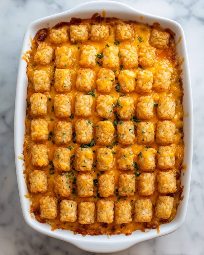 Cowboy Casserole Recipe