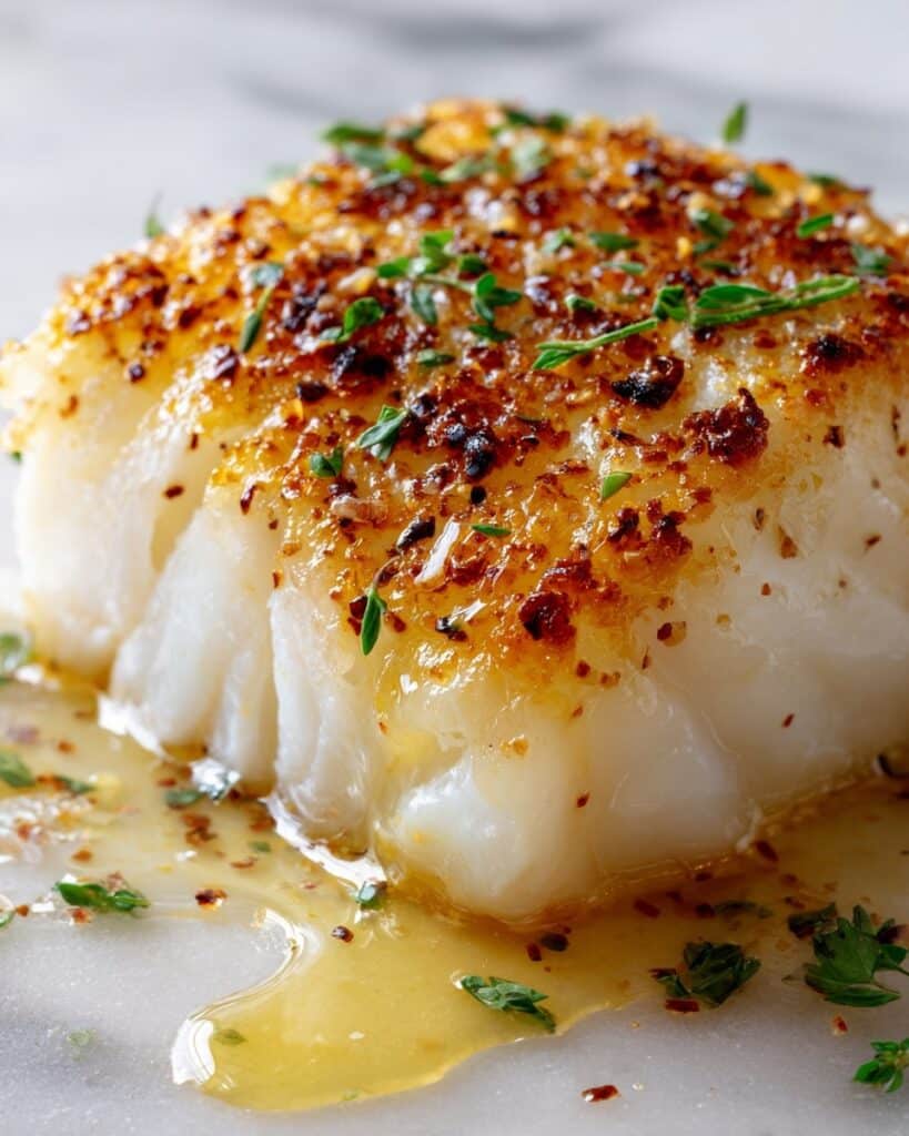 Cheddar Bay Crab Cakes with Lemon Butter Drizzle Recipe