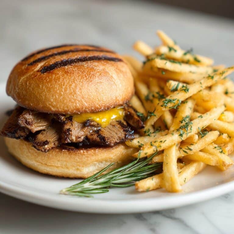 The Ultimate Philly Cheesesteak Recipe