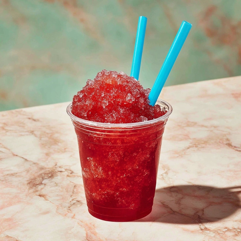 Kool-Aid Slushies Recipe
