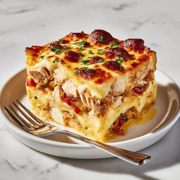 Easy King Ranch Chicken Casserole Recipe